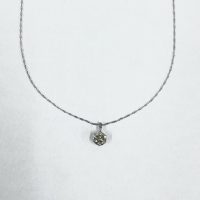 PT900 0.7ctブラウンダイヤモンドペンダント | 株式会社富士越  